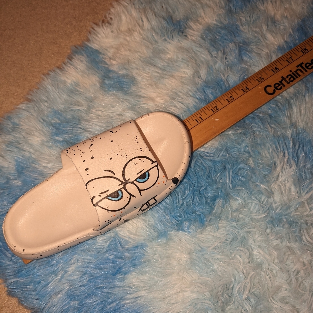 SpongeBob sandals/slides - Picture 6 of 16